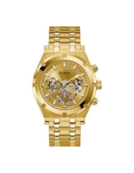 Guess Continental GW0260G4 Herrenuhr