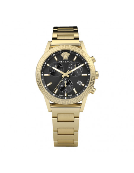 Versace VEKB00822 Sport Tech Damenuhr Chronograph