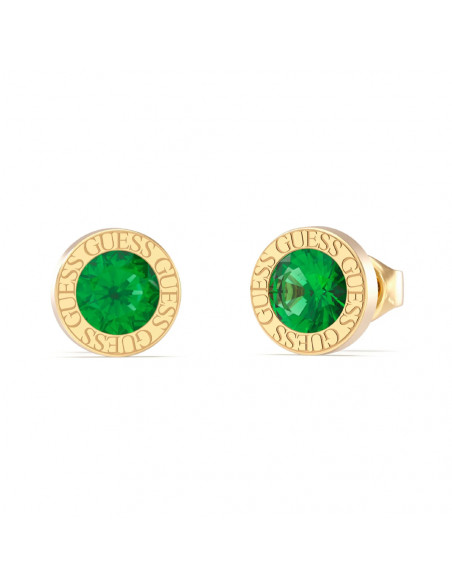 Guess Ladies Earrings JUBE02244JWYGEMTU