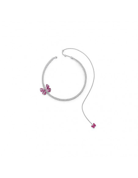 Guess Ladies Necklace UBN85090