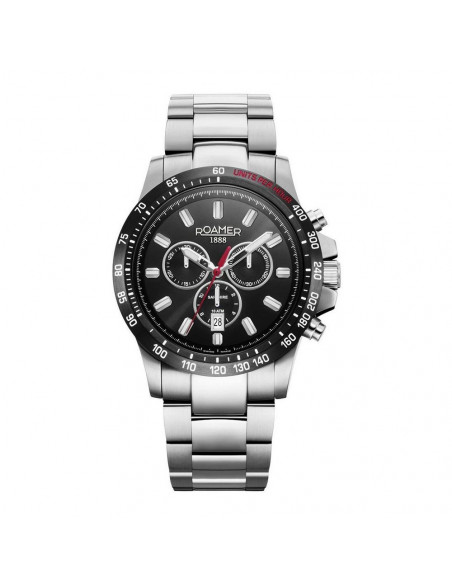 Roamer Rimini 861837415520 Herrenuhr Chronograph