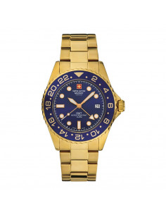 Swiss Alpine Military GMT 7052.1115SAM Mens Watch