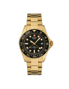 Swiss Alpine Military GMT 7052.1117SAM Herrenuhr
