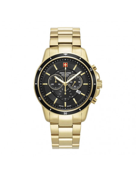 Swiss Alpine Military 7089.9117SAM Mens Watch Chronograph