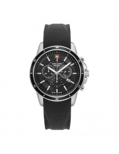 Swiss Alpine Military 7089.9837SAM Herrenuhr Chronograph