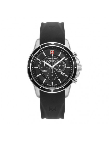 Swiss Alpine Military 7089.9837SAM Herrenuhr Chronograph