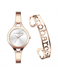 Rocco Barocco RB.2216S-04M Ladies Watch and Bangle Set