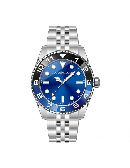 Rocco Barocco RB.4886M-02M Herrenuhr