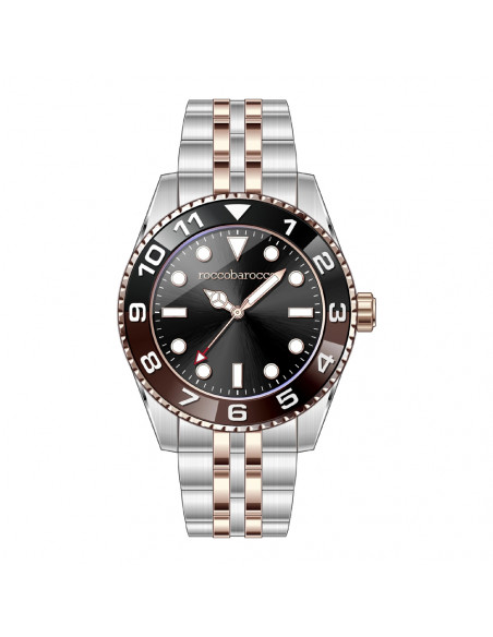 Rocco Barocco RB.4886M-04M Herrenuhr