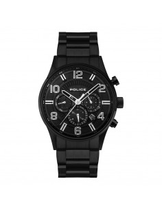 Police Addis PEWJK2203102 Herrenuhr Dualtimer