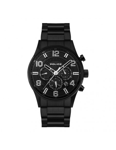 Police Addis PEWJK2203102 Herrenuhr Dualtimer