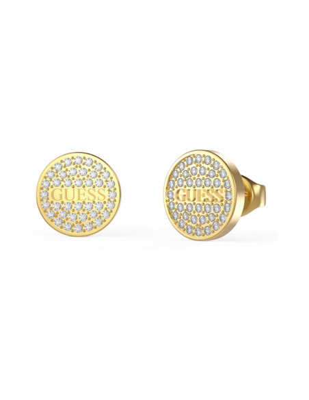 Guess Damen Ohrstecker JUBE02155JWYGTU