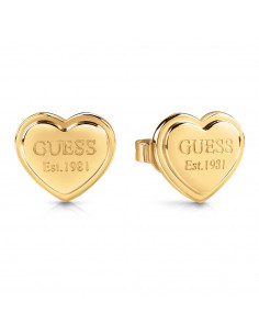 Guess Ladies Earrings JUBE02179JWYGTU