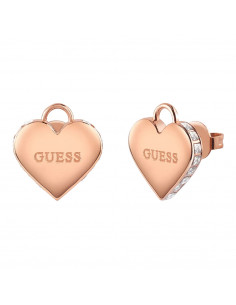 Guess Ladies Earrings JUBE02231JWRGTU