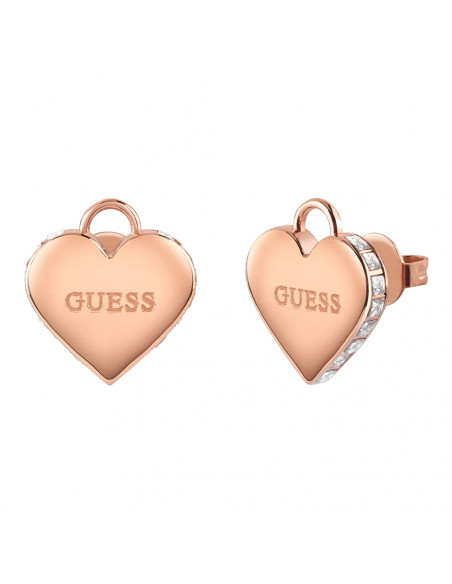 Guess Damen Ohrstecker JUBE02231JWRGTU