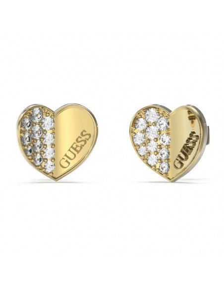 Guess Damen Ohrstecker JUBE03038JWYGTU