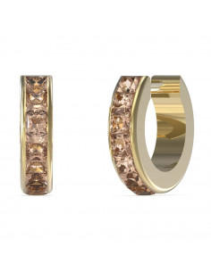 Guess Ladies Earrings JUBE03134JWYGPETU