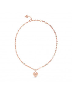 Guess Damen Halskette JUBN02230JWRGTU