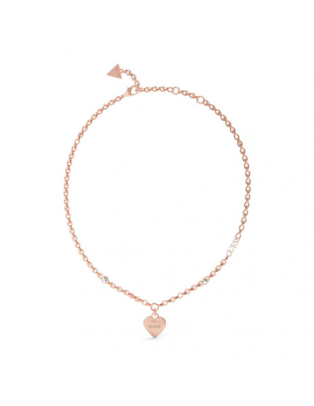 Guess Ladies Necklace JUBN02230JWRGTU