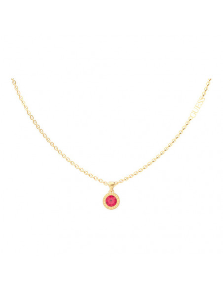 Guess Ladies Necklace JUBN02245JWYGCOTU