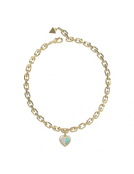 Guess Damen Halskette JUBN03033JWYGTQTU