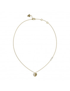 Guess Ladies Necklace JUBN03035JWYGTU