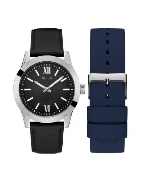 Guess Crescent Set GW0630G1 Herrenuhr