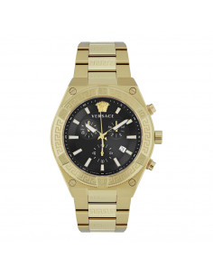 Versace VESO00922 Sporty Greca Mens Watch Chronograph