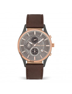 Police Vault PEWJC2194241 Herrenuhr Chronograph