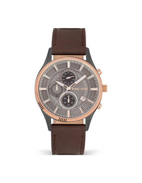Police Vault PEWJC2194241 Herrenuhr Chronograph