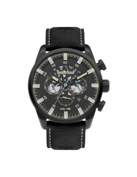 Timberland Henniker III TDWGF2100601 Herrenuhr Dualtimer