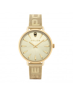 Police Miona PL.16035MSG/22MM Damenuhr