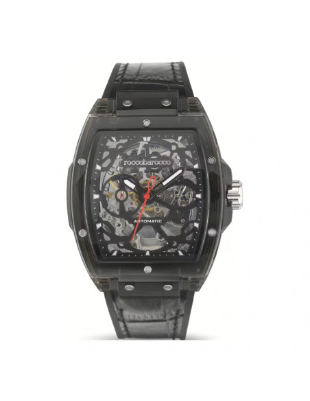 Roccobarocco RB.3802M-01 Automatik Herrenuhr