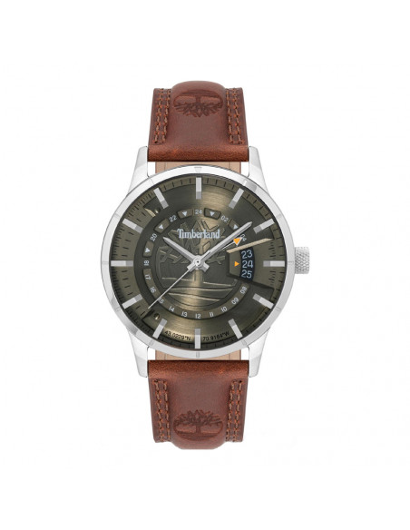 Timberland Bergeron TDWGB2201502 Herrenuhr Dualtimer
