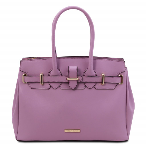 TL Bag Leather handbag