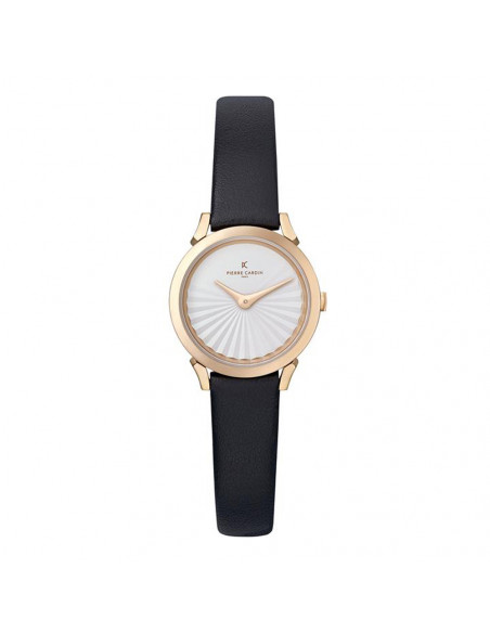 Pierre Cardin Pigalle Plissee CPI.2501 Damenuhr