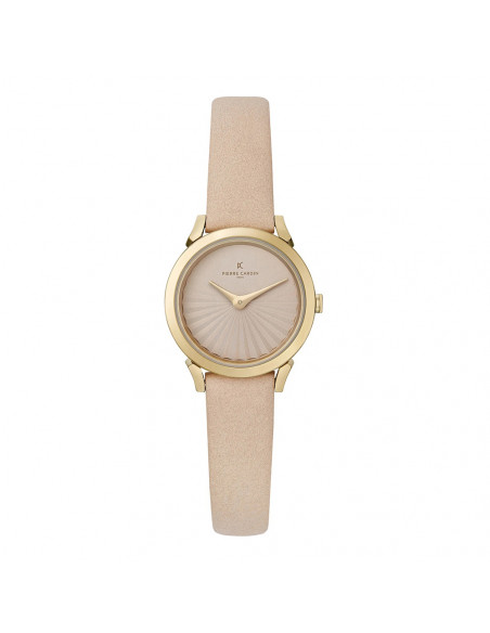 Pierre Cardin Pigalle Plissee CPI.2508 Damenuhr
