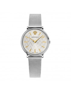 Versace VE8100519 V-Circle Damenuhr