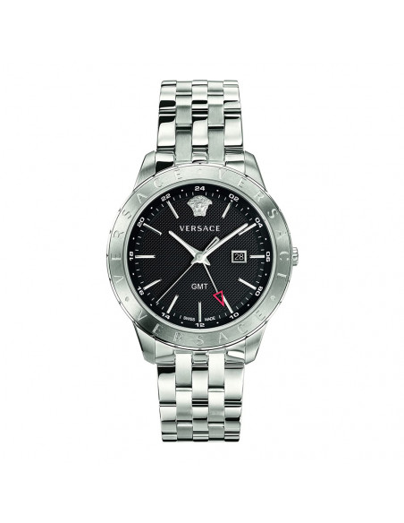 Versace VEBK00418 Univers GMT Herrenuhr