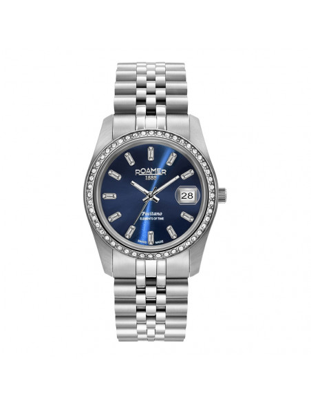 Roamer Positano 853858414920 Damenuhr