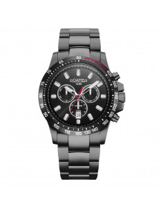 Roamer Rimini 861837445520 Herrenuhr Chronograph
