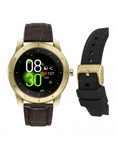 Kenneth Cole NY Wellness Watch Set KCWGD2174062 Unisex Watch