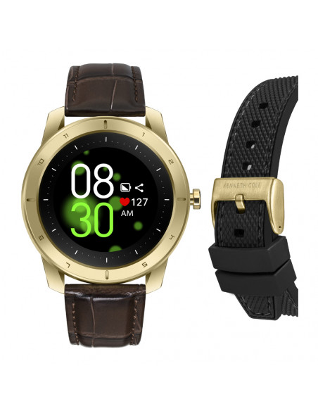 Kenneth Cole NY Wellness Watch Set KCWGD2174062 Unisexuhr