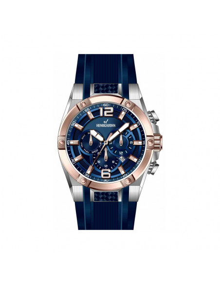 HEINRICHSSOHN Aachen HS1011B Herrenuhr