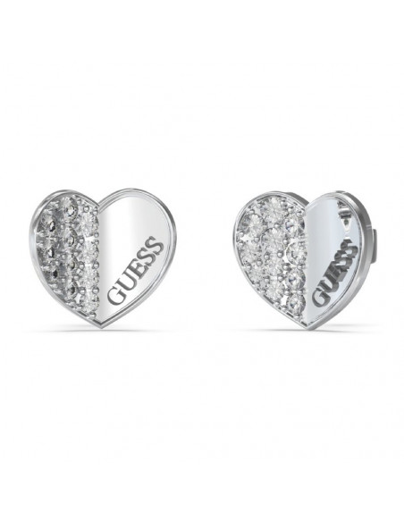 Guess Ladies Earrings JUBE03038JWRHTU