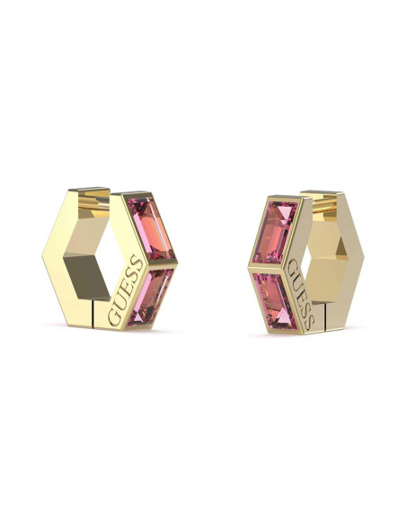 Guess Ladies Earrings JUBE03133JWYGFCTU