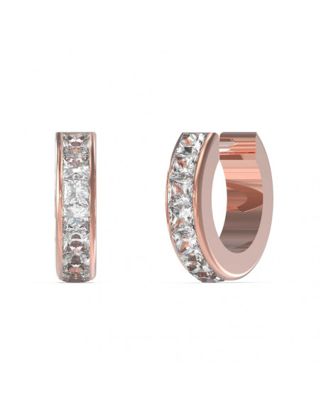 Guess Ladies Earrings JUBE03134JWRGTU