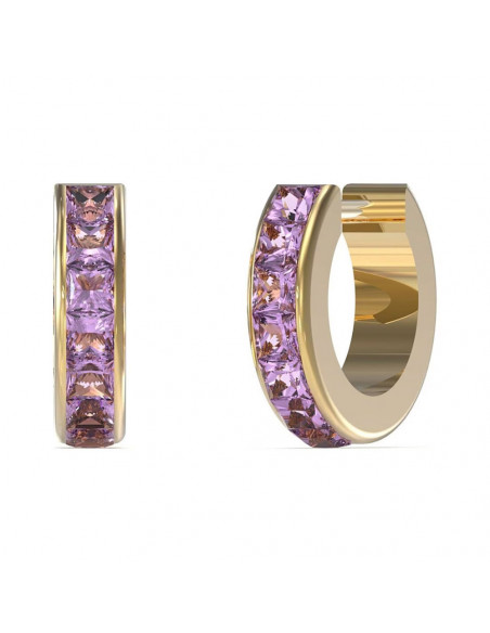 Guess Ladies Earrings JUBE03134JWYGLATU