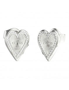 Guess Ladies Earrings JUBE03237JWRHTU