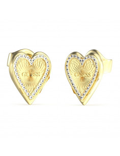 Guess Ladies Earrings JUBE03237JWYGTU